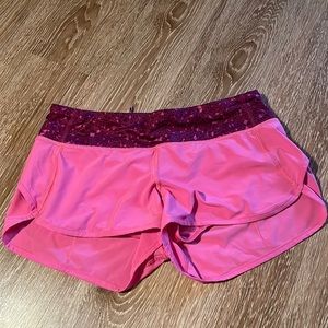 Lululemon shorts